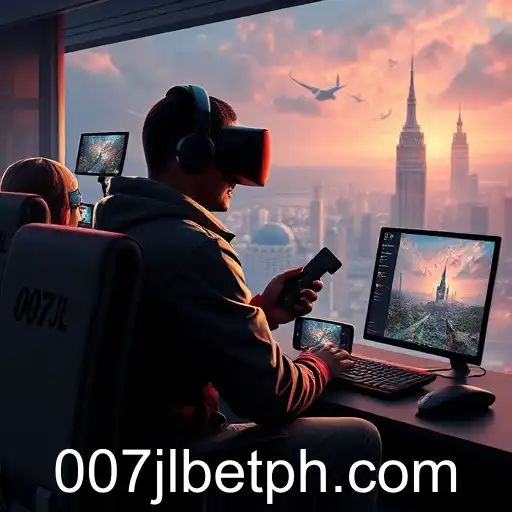 The Evolution of Gaming: 007JL's Impact