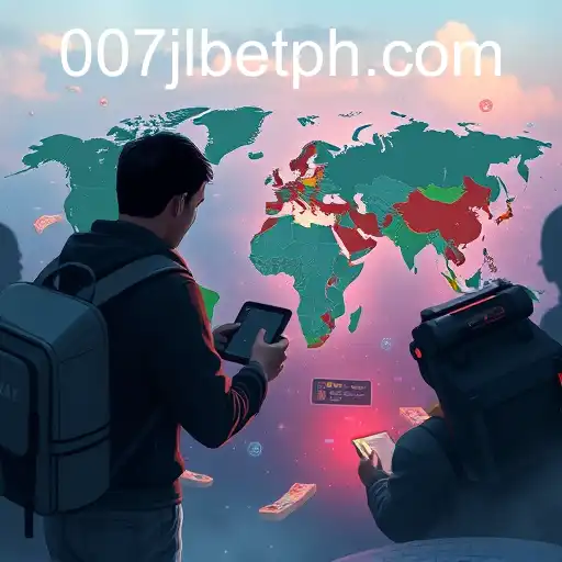 The Digital Nexus: Gaming Initiatives and Immigration Trends