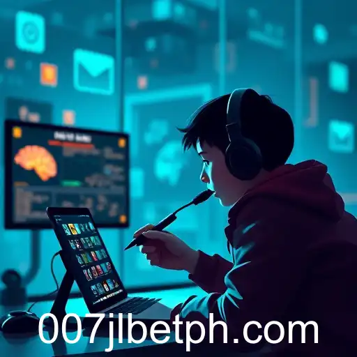 Digital Adventures with 007JL: How Gaming Transforms Learning