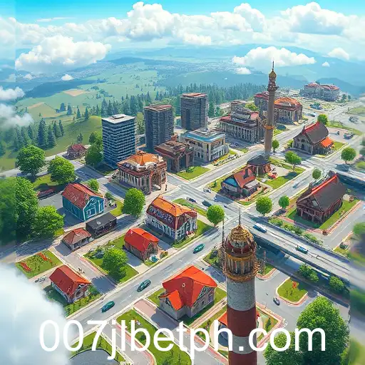 The Digital Frontier of 007JL: Gaming in 2025