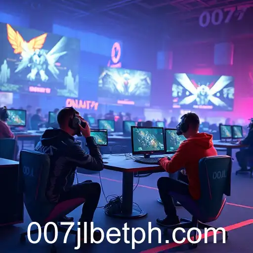 The Evolution of Online Gaming: Unveiling 007JL