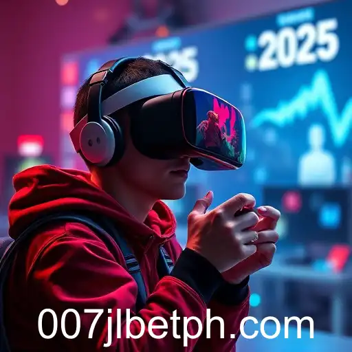 Gaming Evolution with 007JL